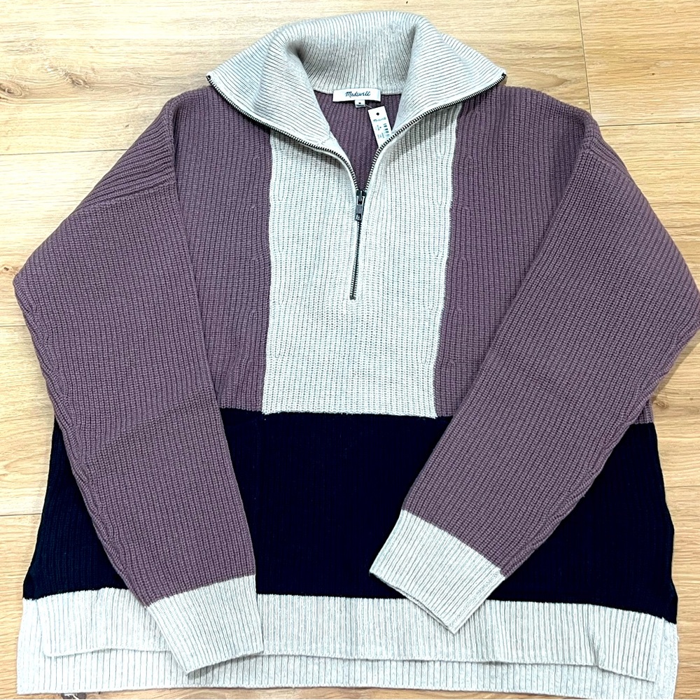 Madewell Sweater